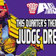 Illustration for article titled Quick draw for Dredd-full art contest